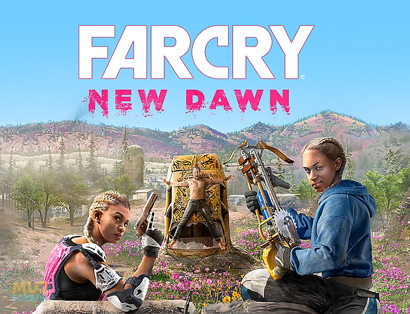 Far Cry New Dawn Ke Sta En Koupit Online Mujsoubor Cz Programy A