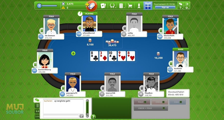 Poker pc hra download