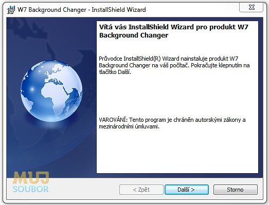 Windows 7 Background Changer ke stažení zdarma - download ... - 523 x 399 jpeg 100kB