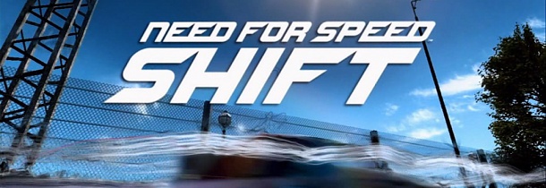Need for Speed Shift