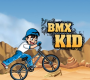 BMX kid