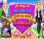 A Day In a Life of a Princess College
