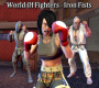 World of Fighters: Iron Fist