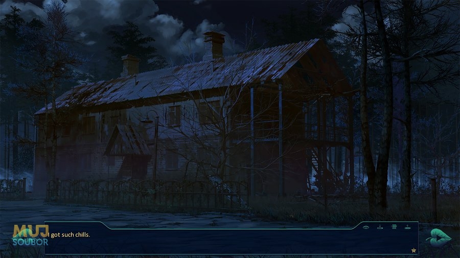 Dům ve tmě