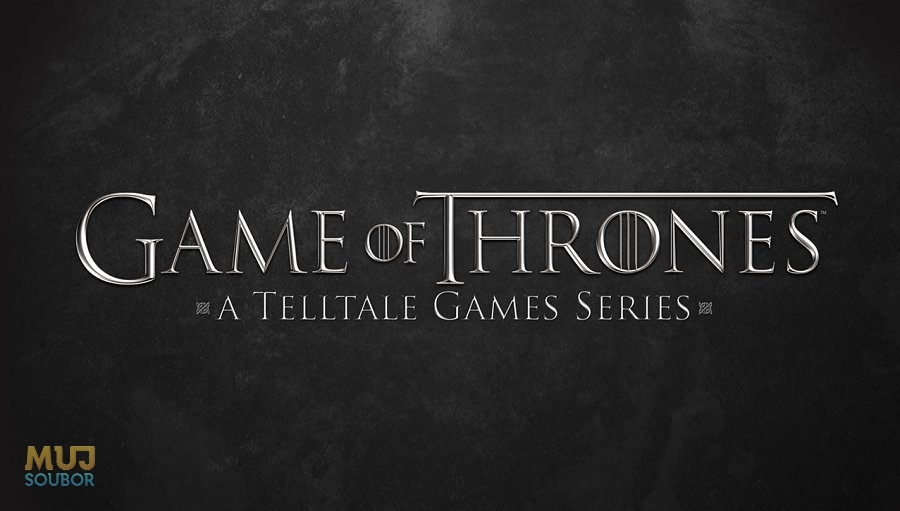 Game of Thrones – A Telltale Games Series ke stažení, koupit online