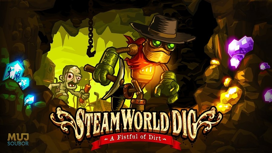 SteamWorld Dig ke stažení, koupit online