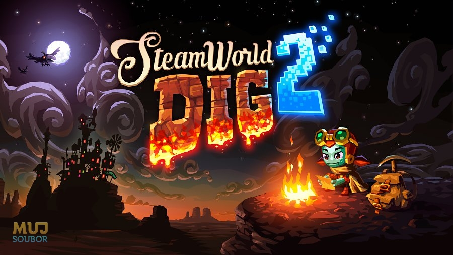 SteamWorld Dig 2 ke stažení, koupit online