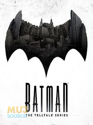 Batman - The Telltale Series ke stažení, koupit online