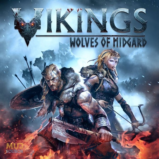 Vikings - Wolves of Midgard ke stažení, koupit online