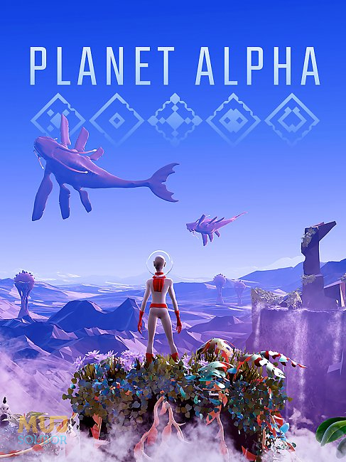 Planet Alpha ke stažení, koupit online