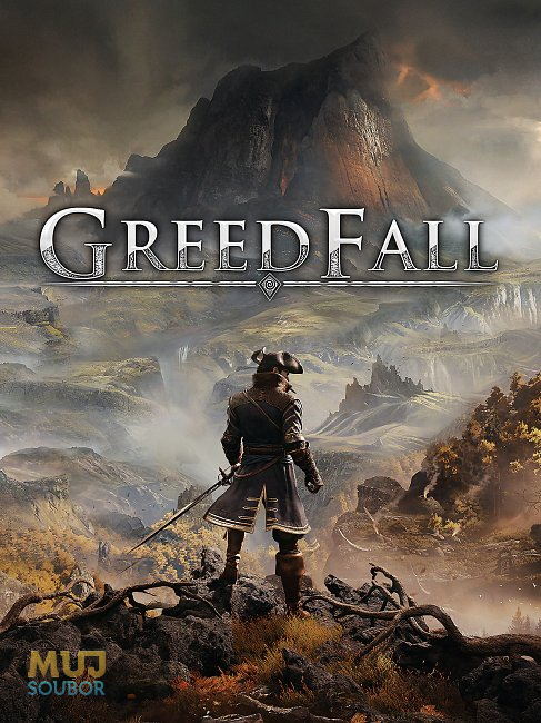 GreedFall PC Steam, ke stažení