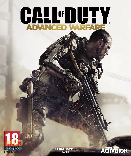 Call of Duty: Advanced Warfare ke stažení