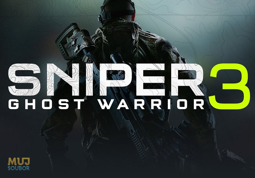 Sniper Ghost Warrior 3 ke stažení, koupit online