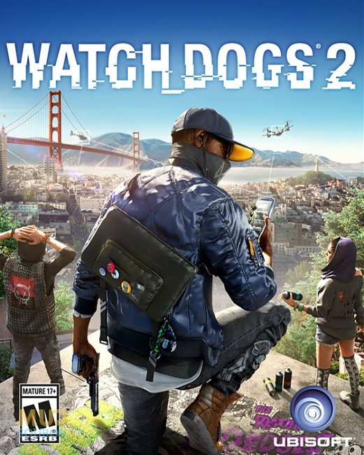 Watch Dogs 2 ke stažení, koupit online