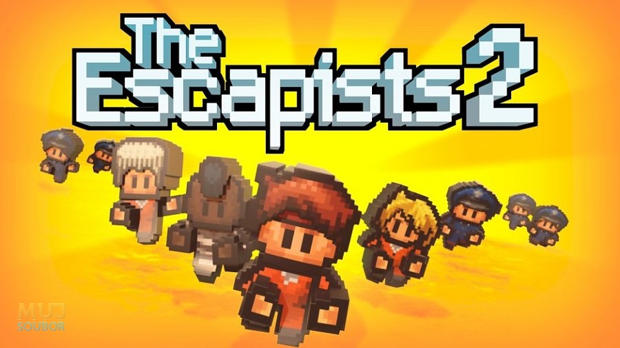 The Escapists 2 ke stažení, koupit online