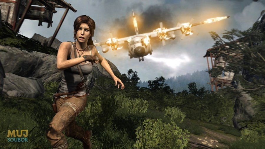 Tomb Raider ke stažení, koupit online