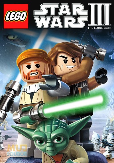 LEGO Star Wars 3: The Clone Wars ke stažení, koupit online