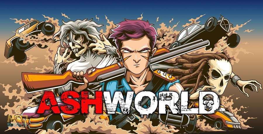 Ashworld ke stažení, koupit online