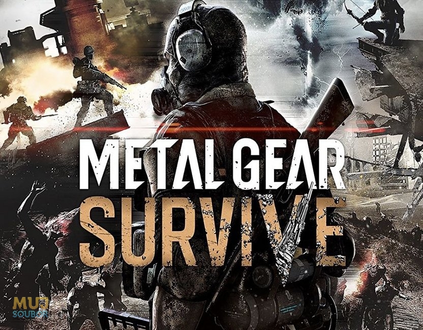 Metal Gear Survive ke stažení, koupit online