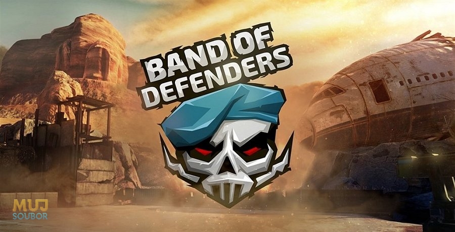 Band of Defenders ke stažení, koupit online