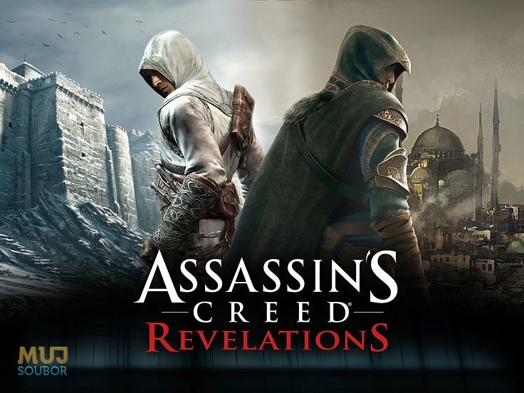 Assassins Creed: Revelations ke stažení, koupit online