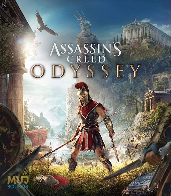 Assassin's Creed Odyssey ke stažení, koupit online
