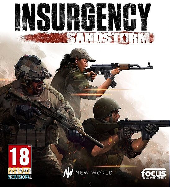 Insurgency: Sandstorm ke stažení, koupit online
