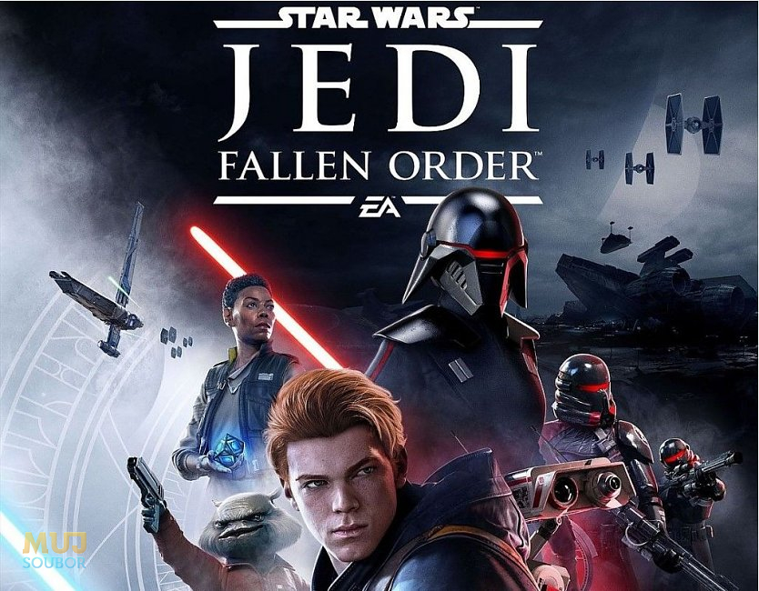 STAR WARS Jedi: Fallen Order ke stažení, koupit online