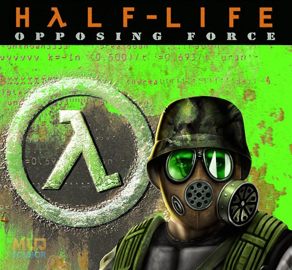 Half-Life: Opposing Force ke stažení, koupit online