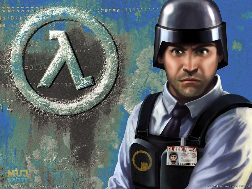 Half-Life: Blue Shift ke stažení, koupit online