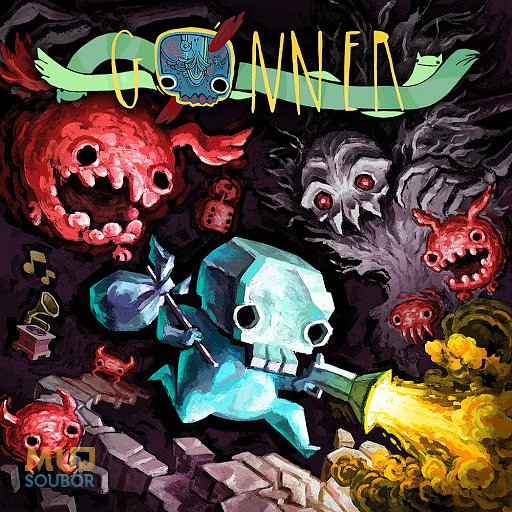 GoNNER ke stažení - Steam download