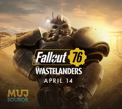 Fallout 76 Wastelanders ke stažení, koupit online