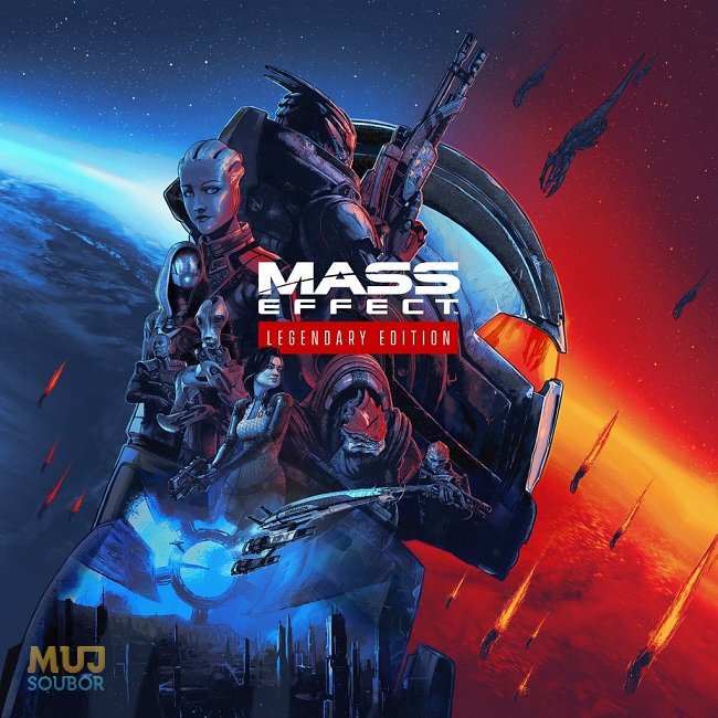 Mass Effect Legendary Edition ke stažení Steam download