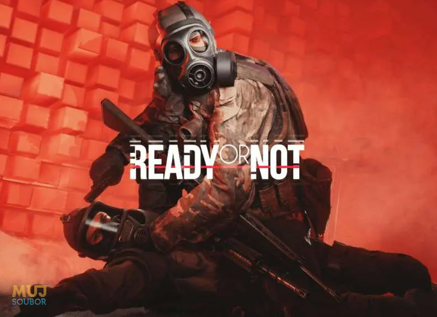 Ready or Not hra, Steam download