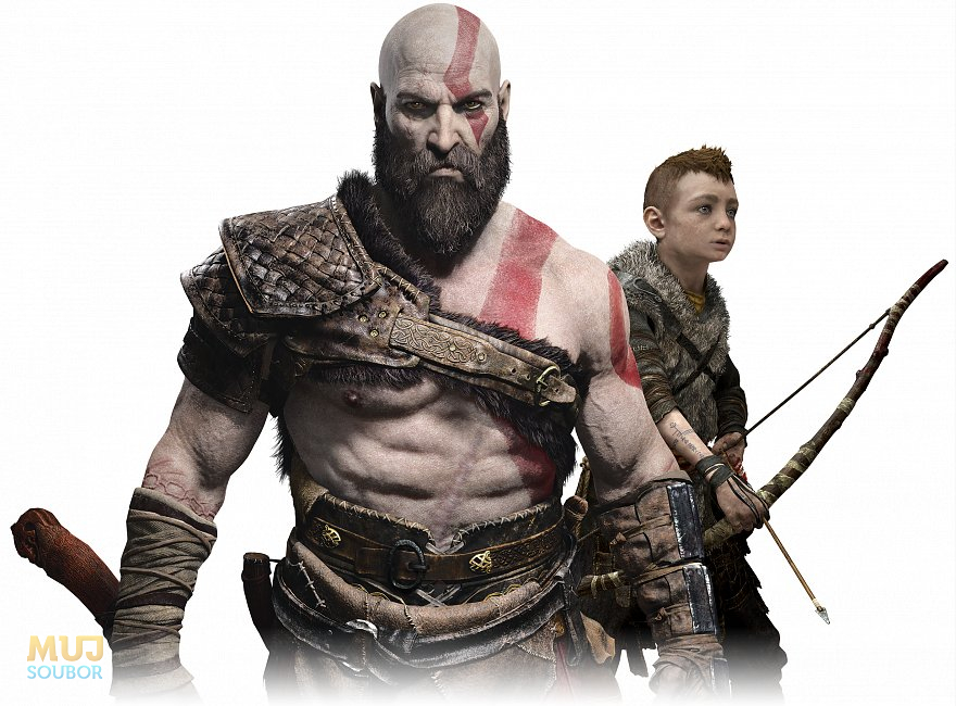 God of War hra na PC, Steam download