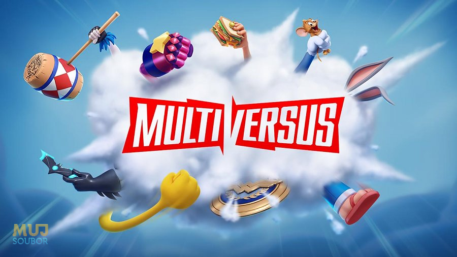 MultiVersus DC hra ke stažení, Steam download