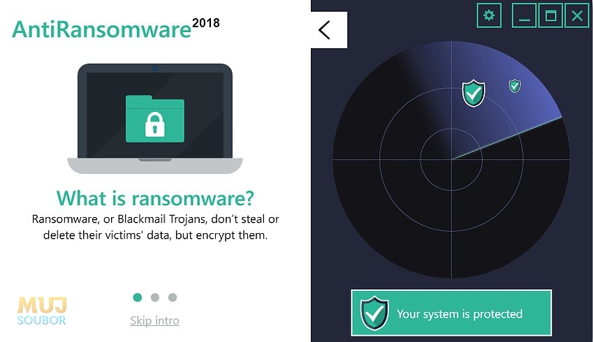 Co je ransomware