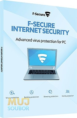 F-Secure Internet Security 2017 ke stažení zdarma