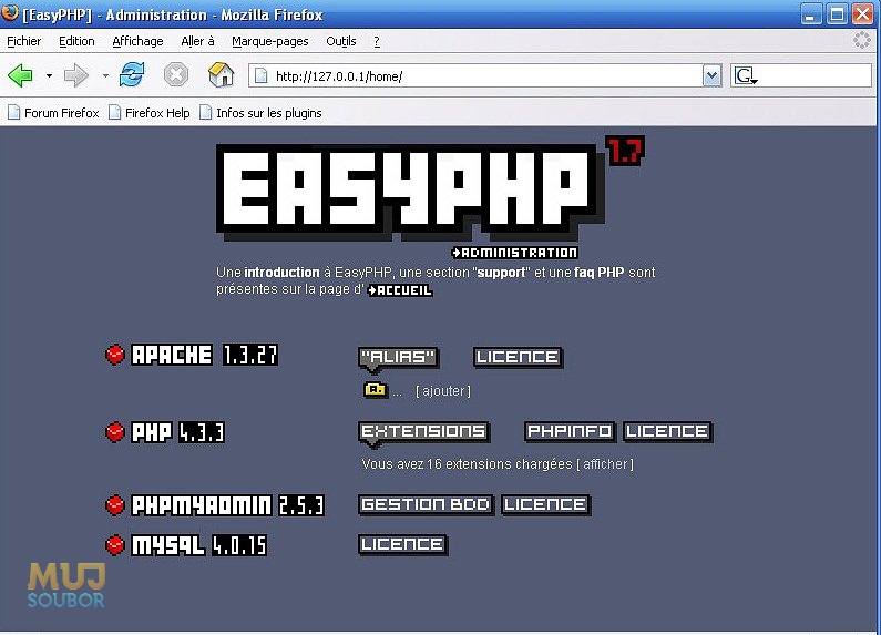 Easyphp Vista 64 Bit