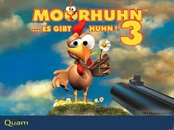 Moorhuhn 3