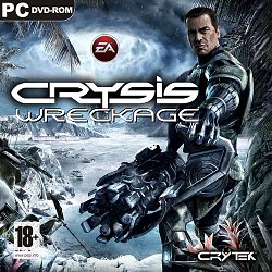 Crysis wreckage