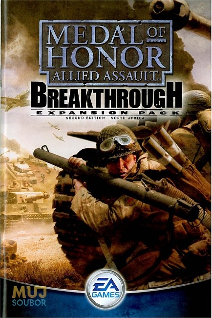 Medal of Honor: Allied Assault – Breaktrough