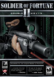 Soldier of Fortune 2: Double Helix