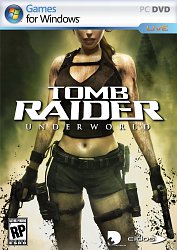 Tomb Raider: Underworld