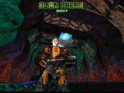 Alien Arena 2007