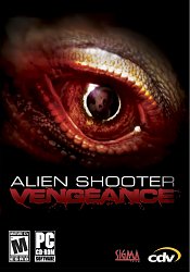 Alien Shooter 2