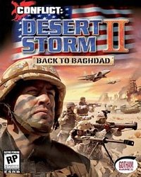 Conflict: Desert Storm II