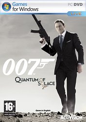 007: Quantum of Solace