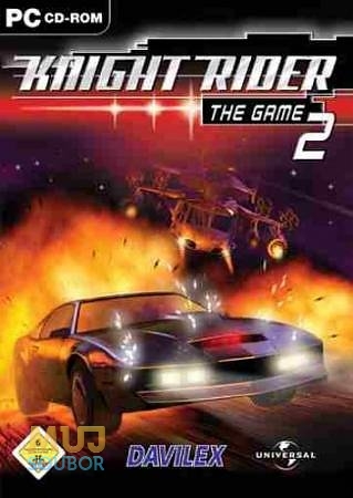 Knight Rider 2: The Game ke stažení zdarma - download 