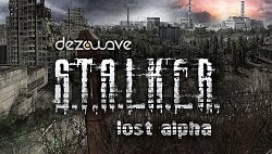 S.T.A.L.K.E.R. Lost Alpha